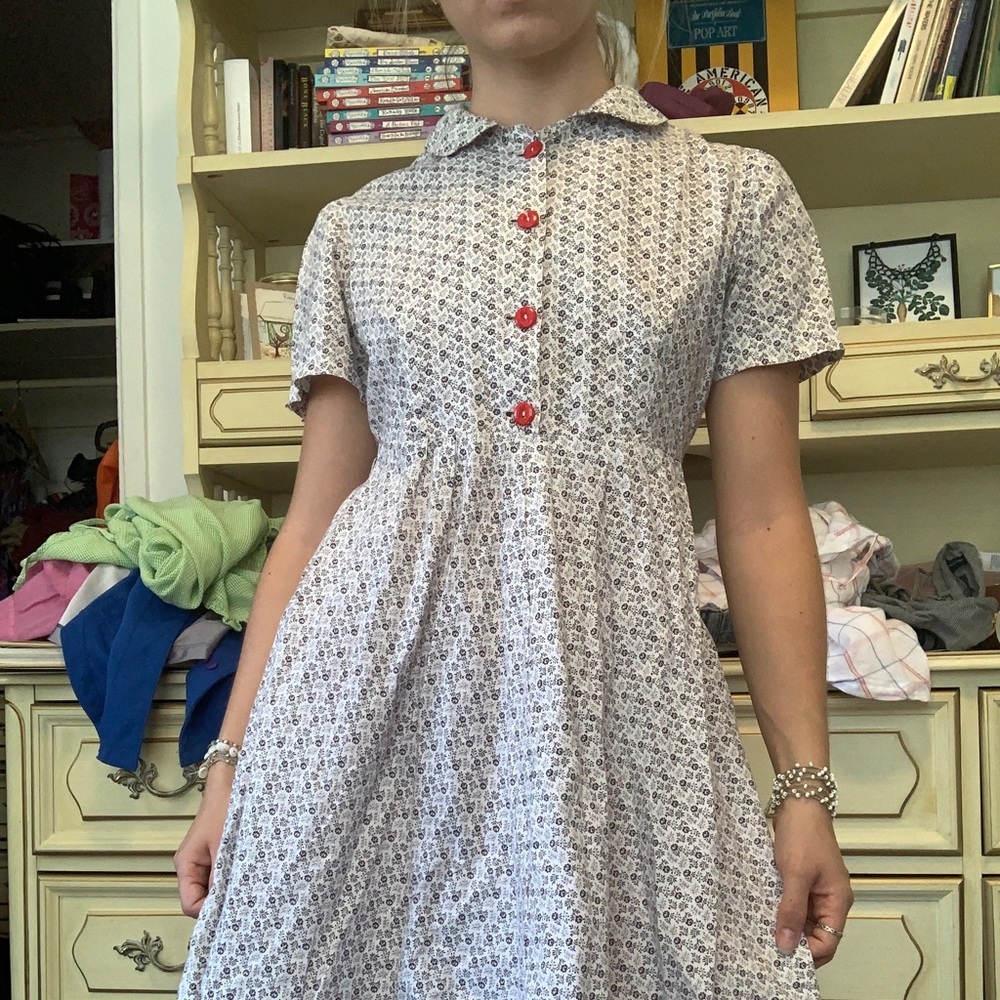 Vintage dress